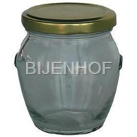 Orcio jars (lids included)